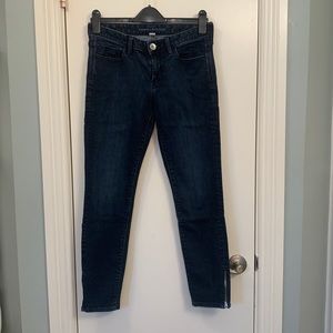 Banana republic skinny ankle 28
